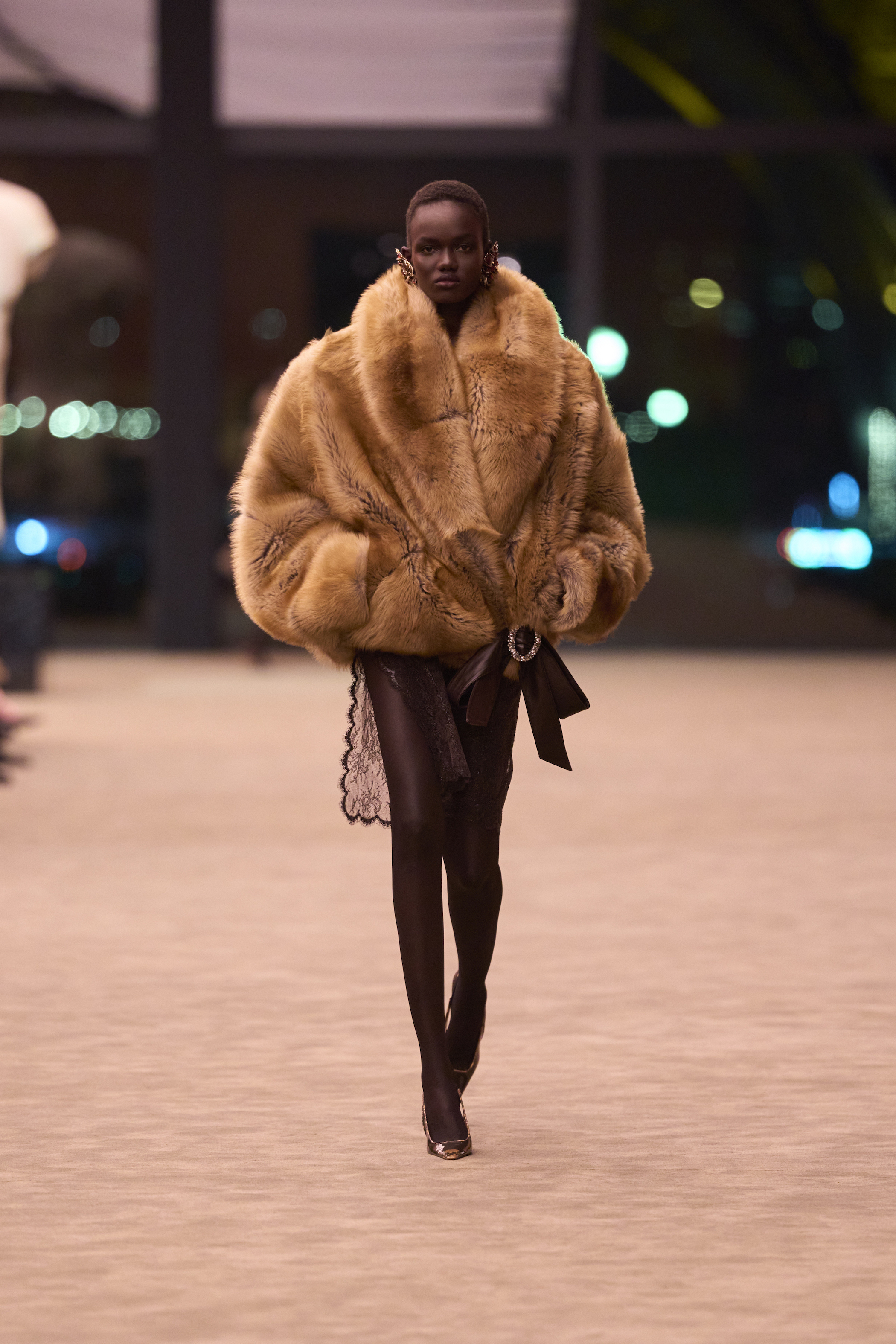 Saint Laurent Women's Winter 2026 | The Beauty of Vulnerability
